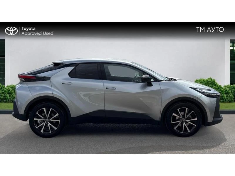 Toyota C-HR 1.8 HEV E-CVT Club FWD, снимка 17 - Автомобили и джипове - 56220340