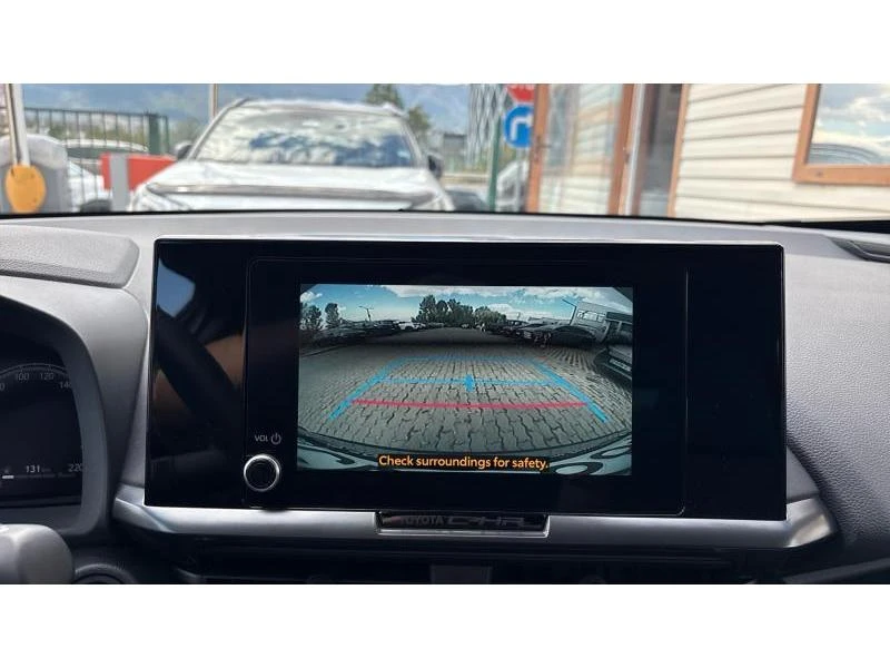 Toyota C-HR 1.8 HEV E-CVT Club FWD, снимка 15 - Автомобили и джипове - 56220340