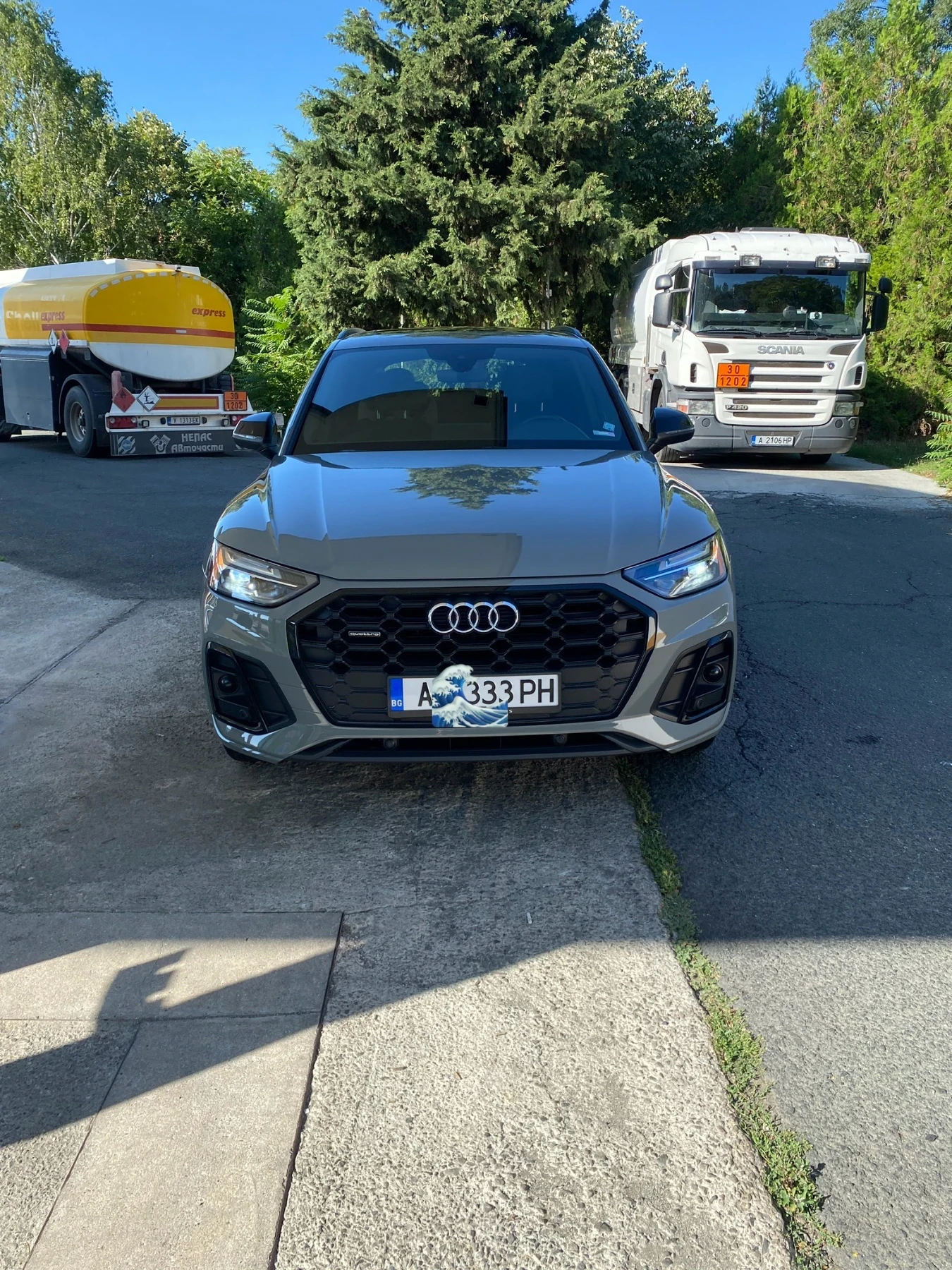 Audi Q5, снимка 1