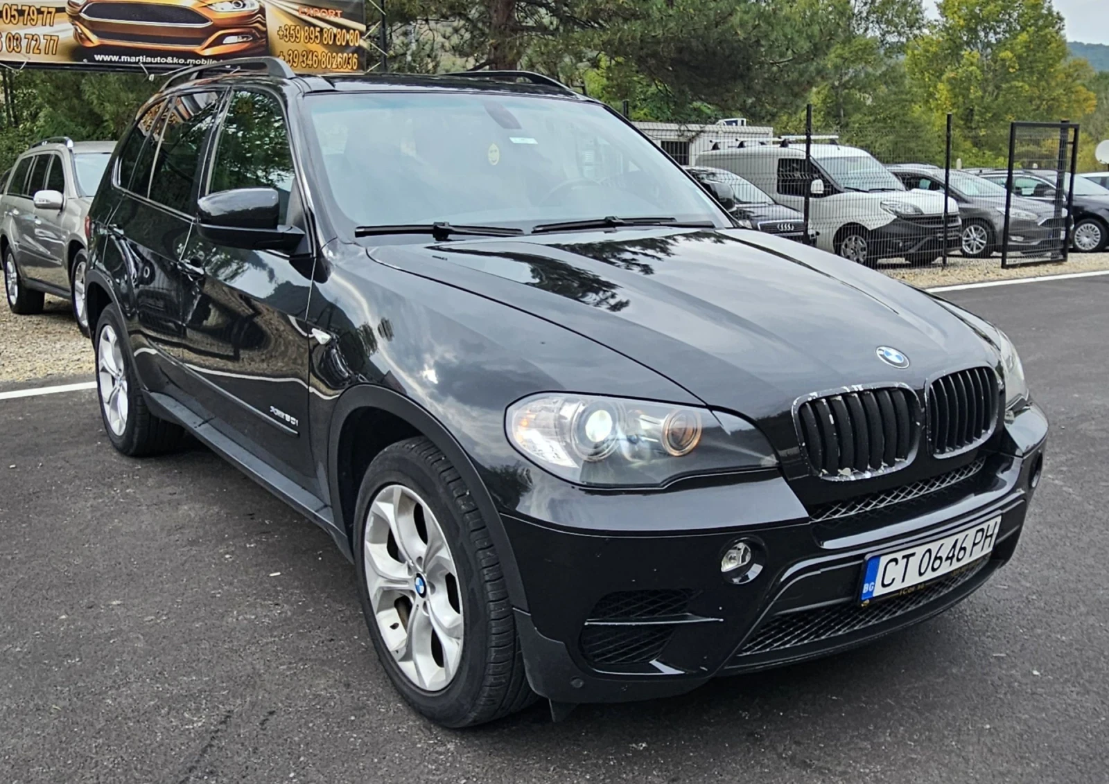 BMW X5 Xdrive 50 i, снимка 1