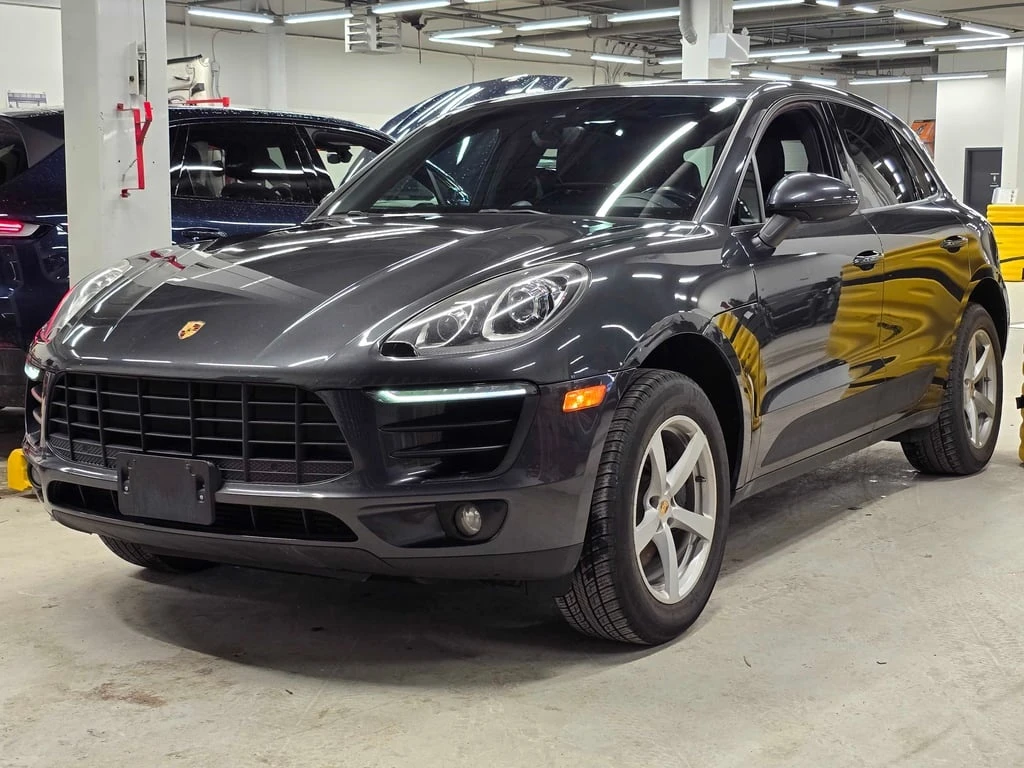 Porsche Macan * AWD 4dr * CARFAX * БЕЗ ПЪРВОНАЧАЛНА ВНОСКА, снимка 1