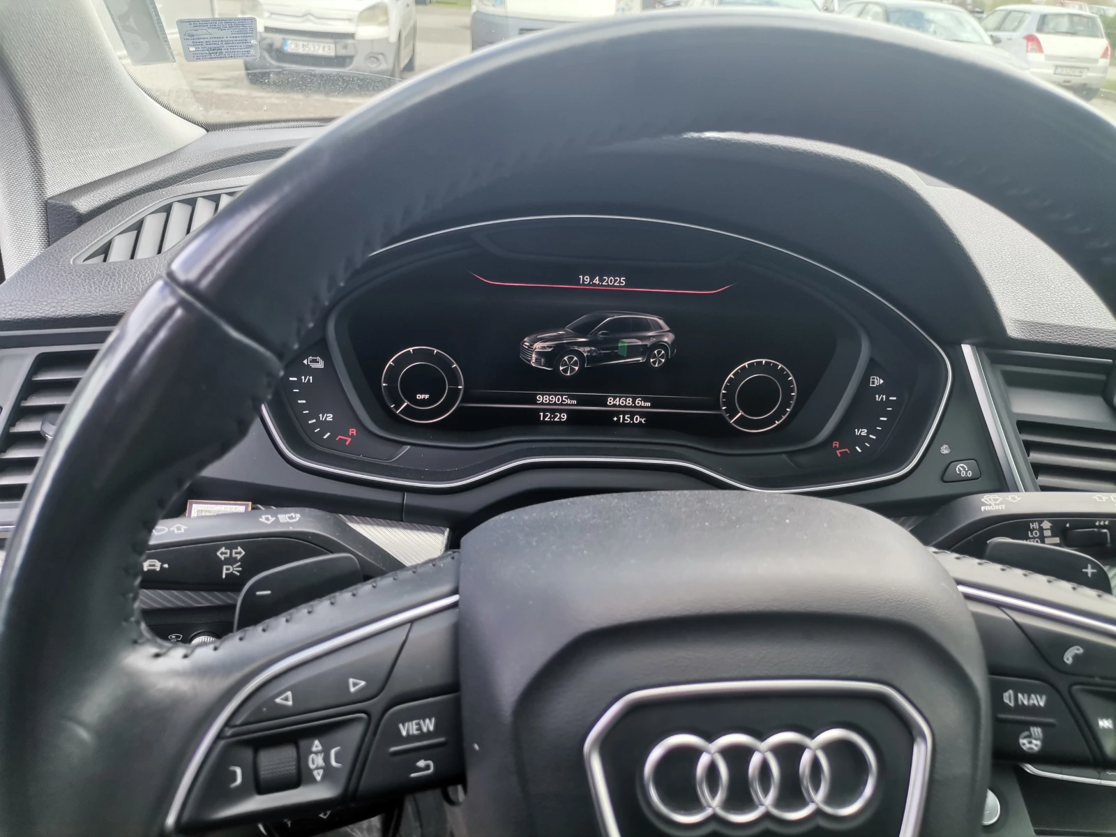 Audi Q5 Etron - изображение 5