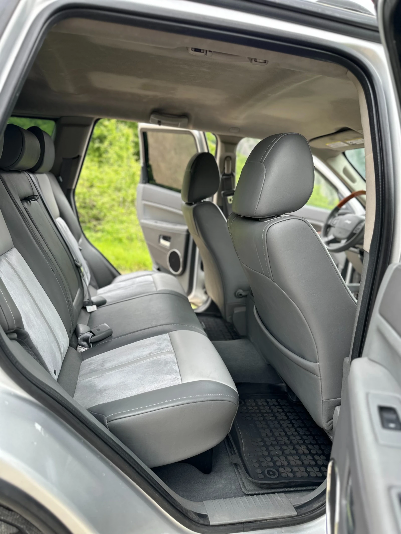 Jeep Grand cherokee OverLand | Mobile.bg — изображение 13