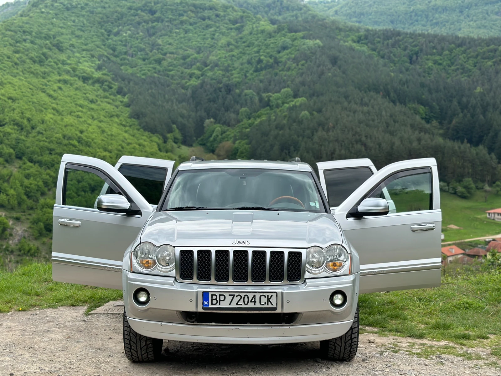 Jeep Grand cherokee OverLand - изображение 4