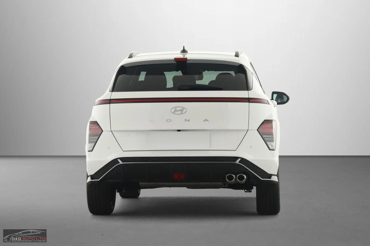 Hyundai Kona 1.6/199HP/N-LINE/BOSE/CAM/KLESS/ACC/510v - изображение 8