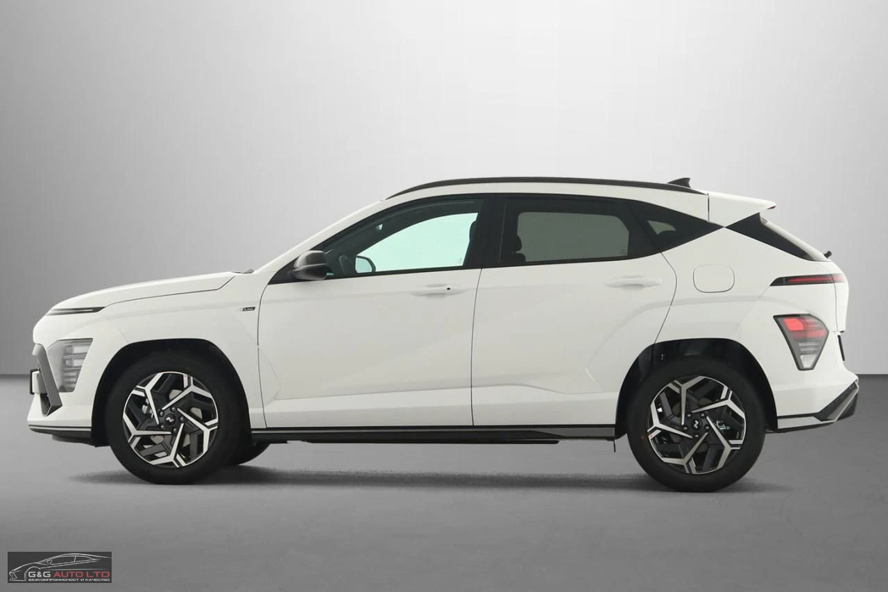 Hyundai Kona 1.6/199HP/N-LINE/BOSE/CAM/KLESS/ACC/510v - изображение 3