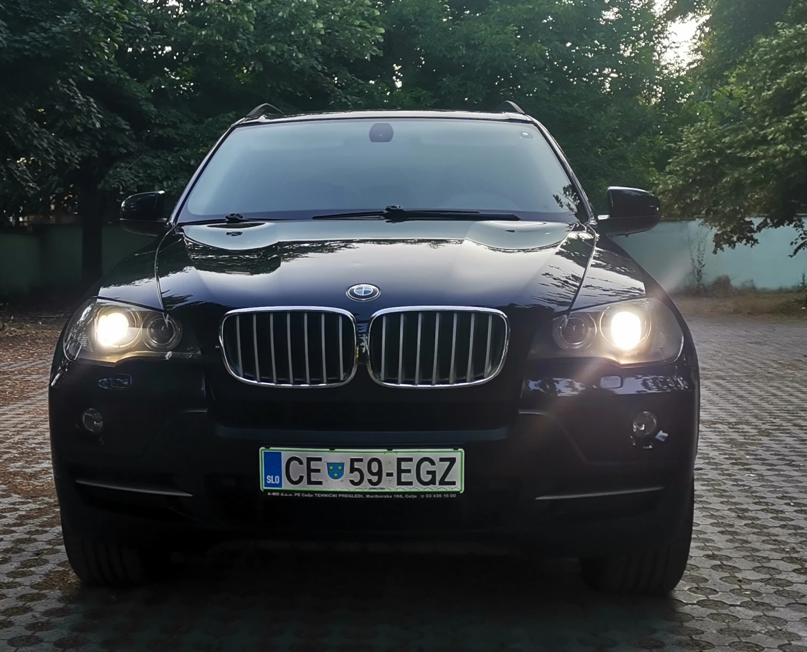 BMW X5 3.0sd - изображение 3