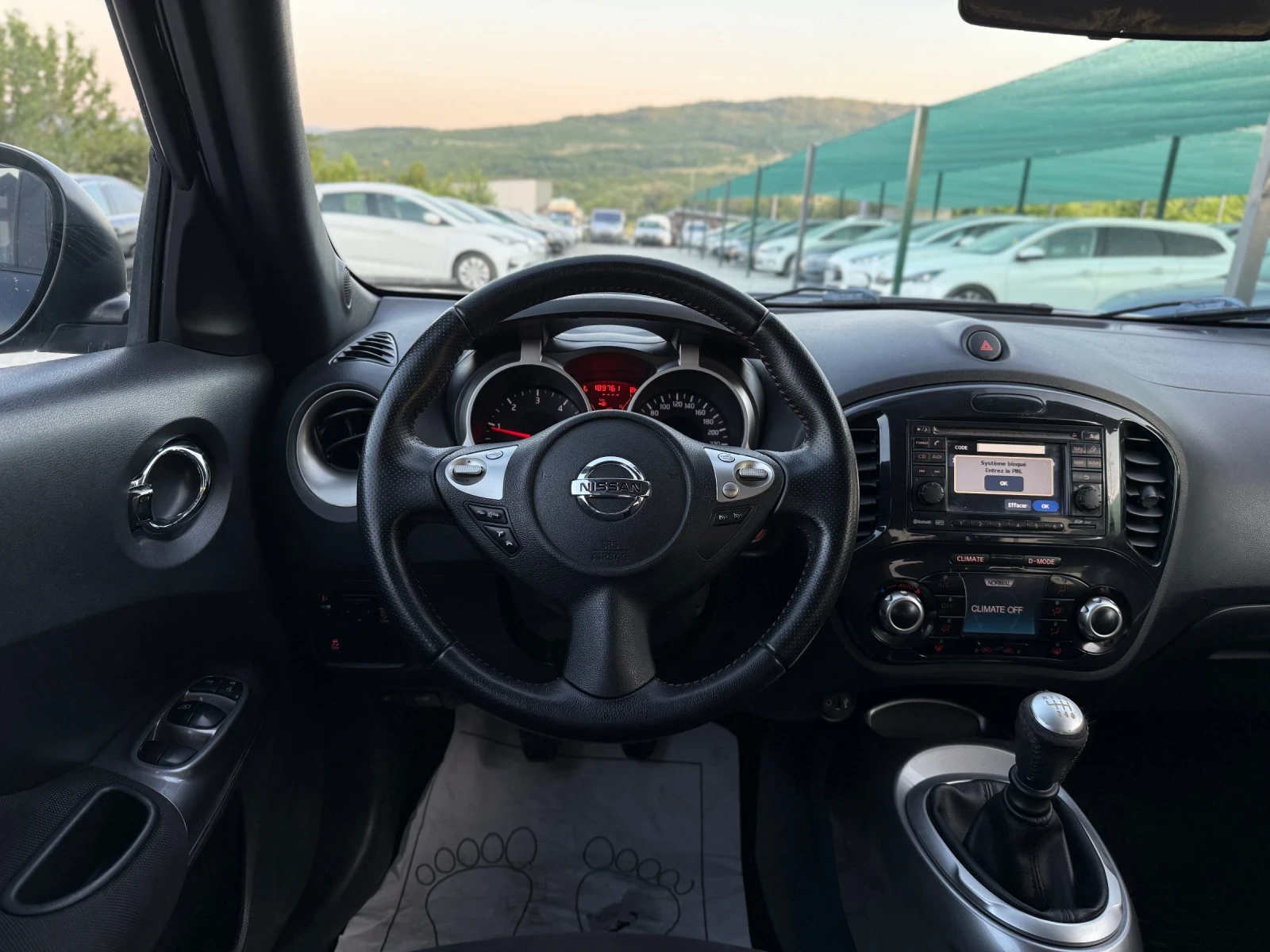 Nissan Juke 1.5DCi КЕЙЛЕСС НАВИ КАМЕРА  - изображение 10