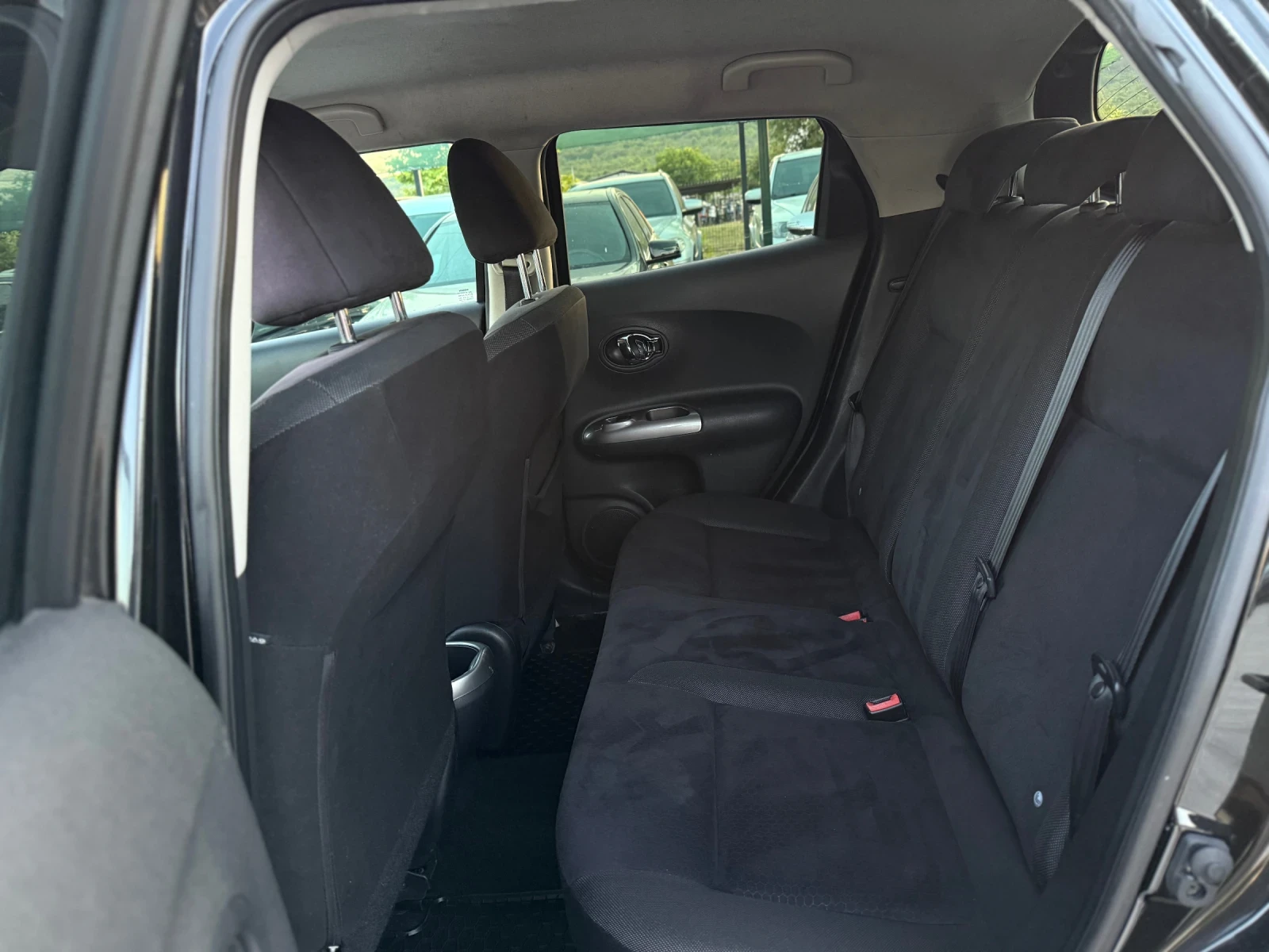 Nissan Juke 1.5DCi КЕЙЛЕСС НАВИ КАМЕРА  - изображение 6