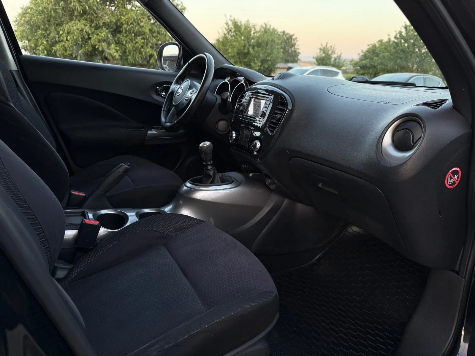 Nissan Juke 1.5DCi КЕЙЛЕСС НАВИ КАМЕРА  - изображение 8