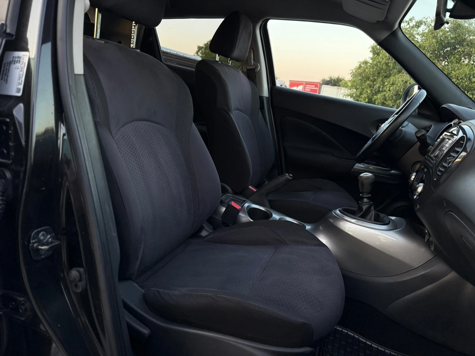 Nissan Juke 1.5DCi КЕЙЛЕСС НАВИ КАМЕРА  - изображение 9