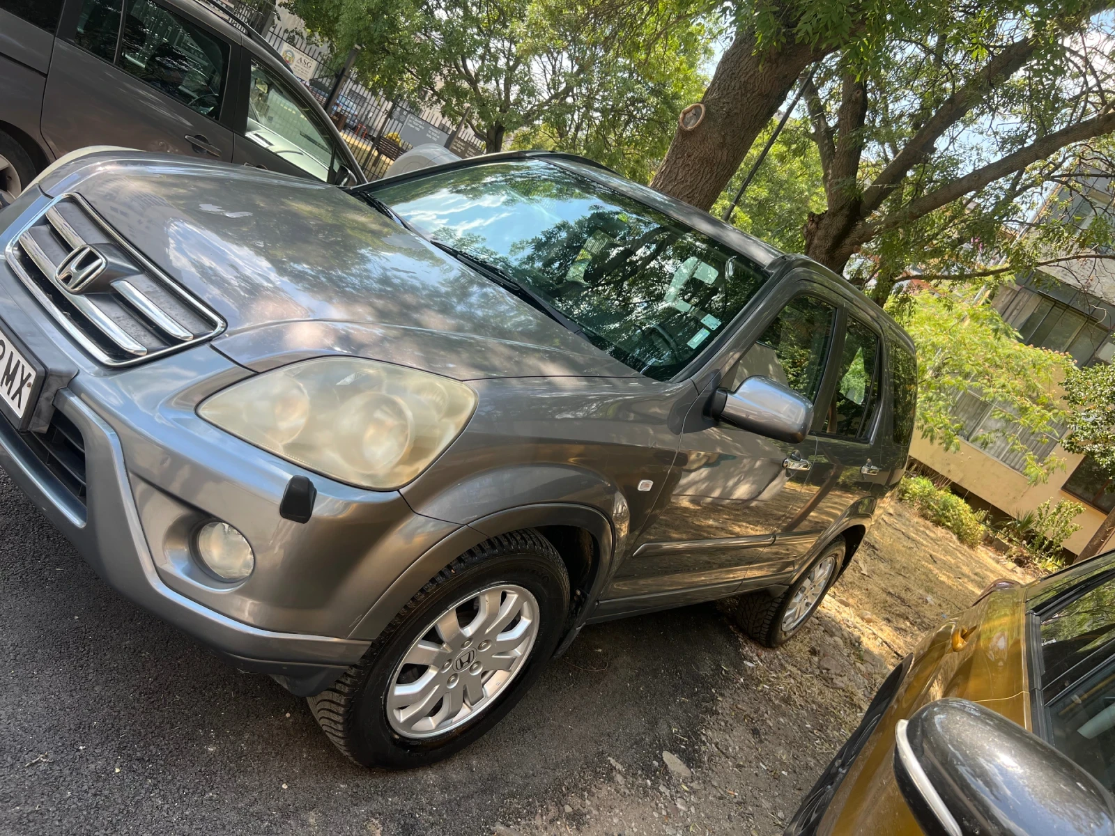 Honda Cr-v  - изображение 2