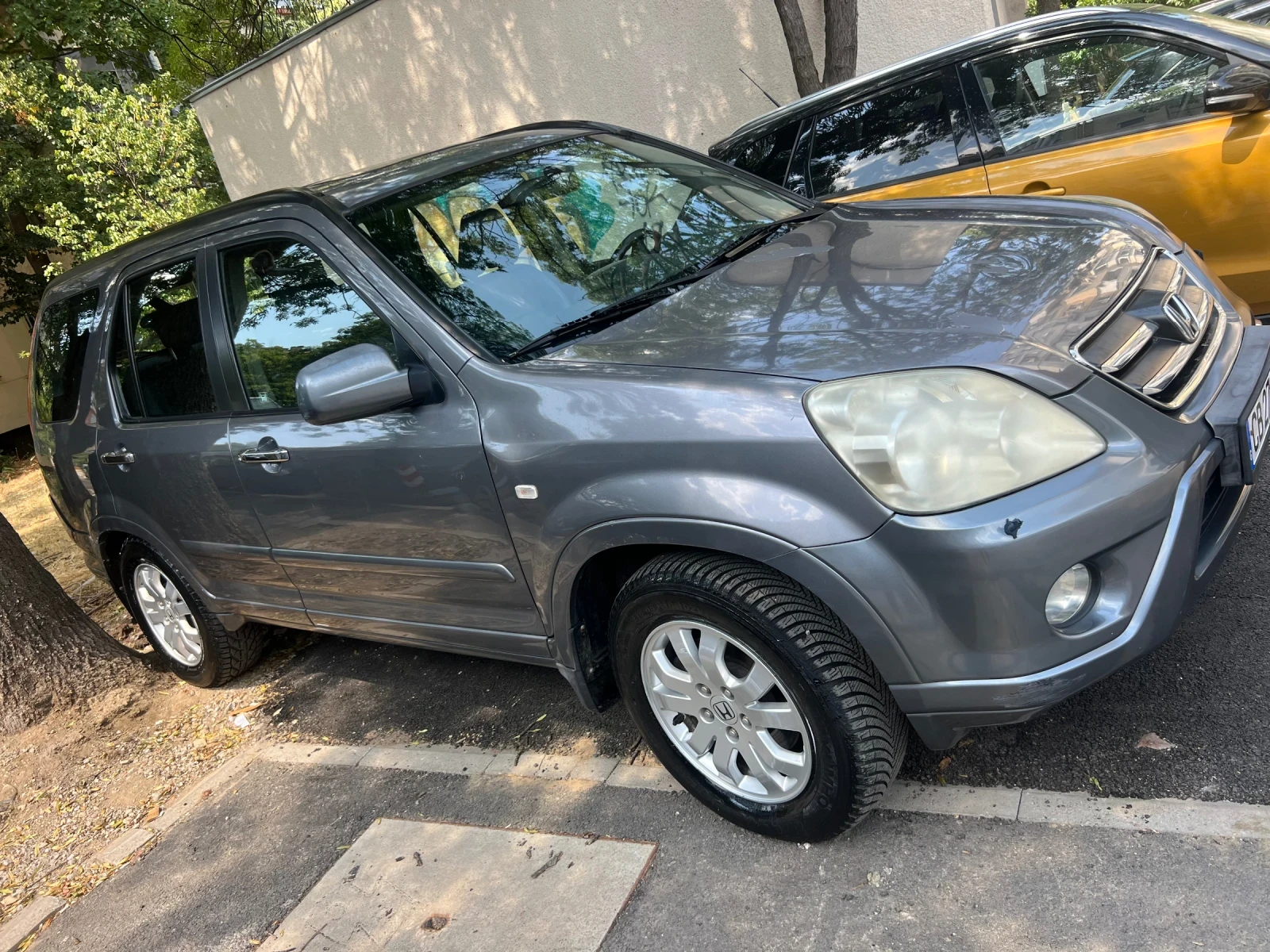 Honda Cr-v  - изображение 3