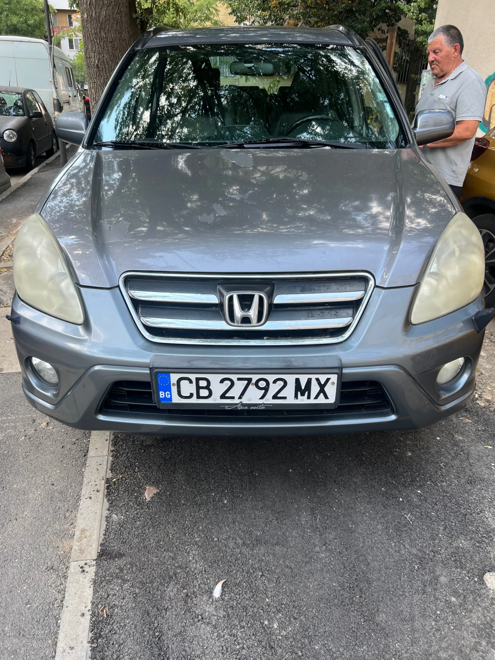 Honda Cr-v  - изображение 4