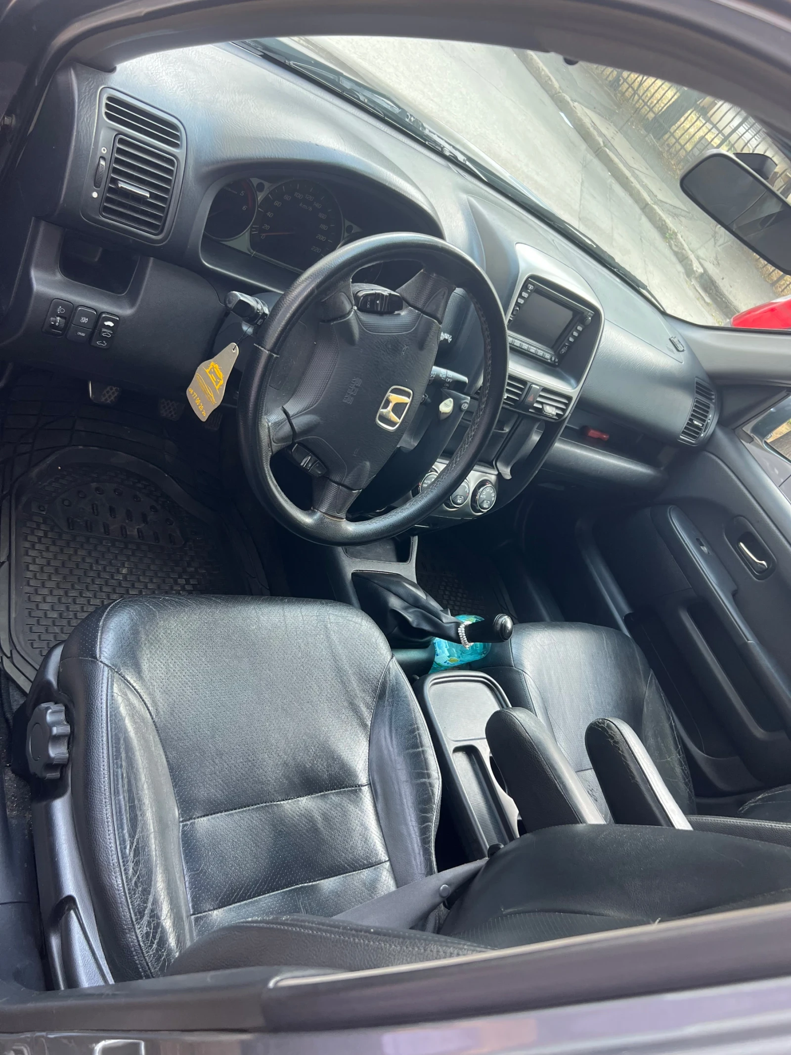 Honda Cr-v  - изображение 5