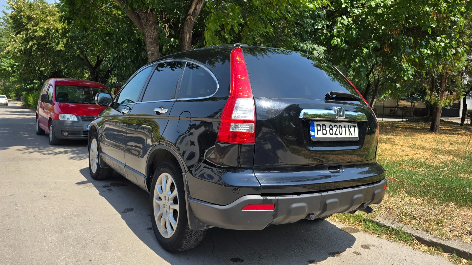 Honda Cr-v Executive - изображение 4