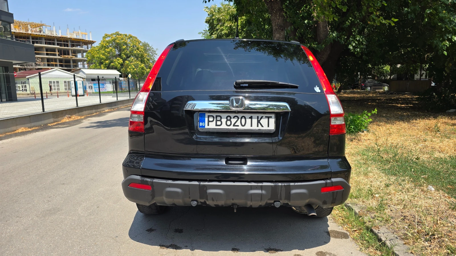 Honda Cr-v Executive - изображение 5