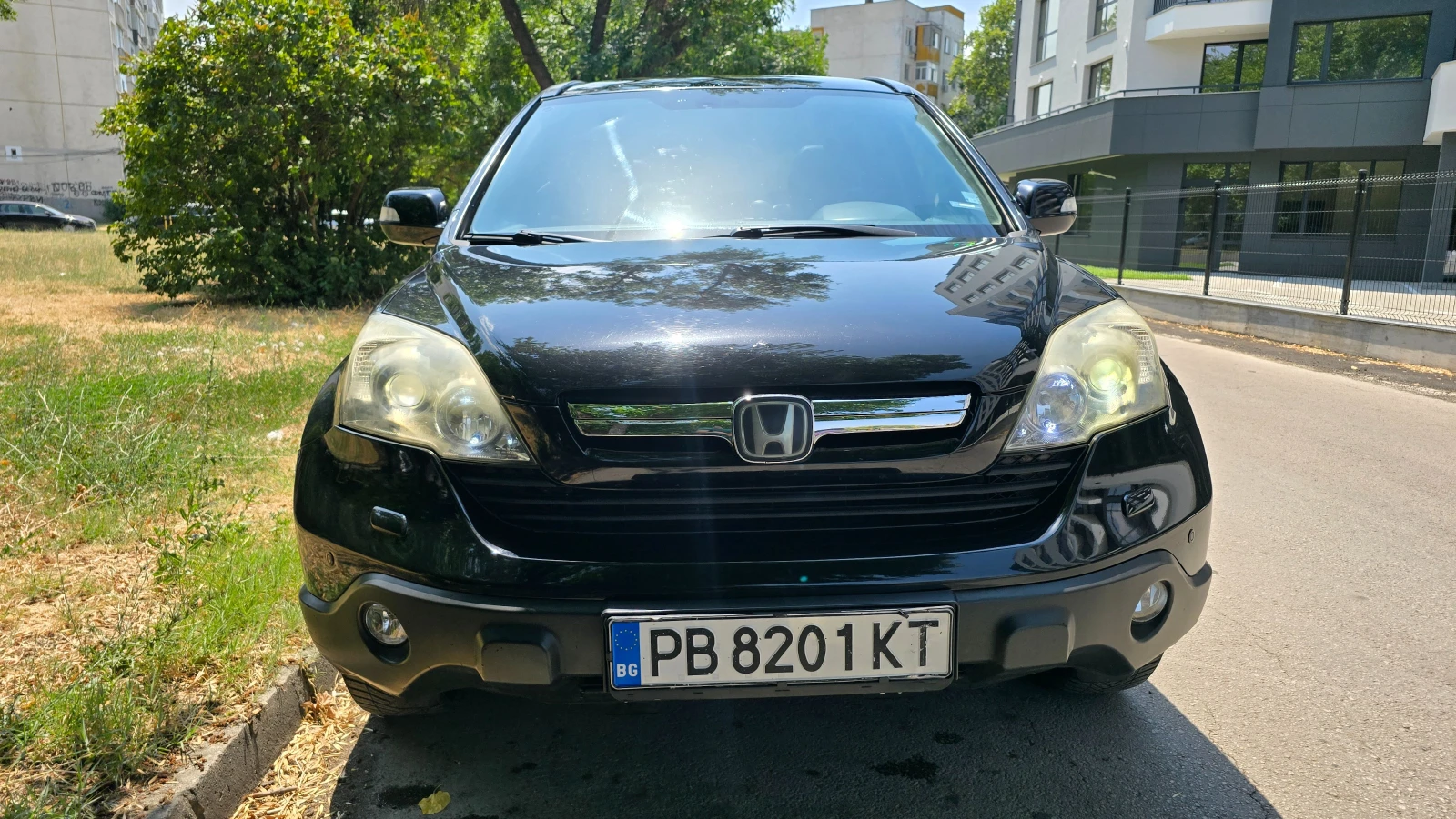 Honda Cr-v Executive - изображение 2