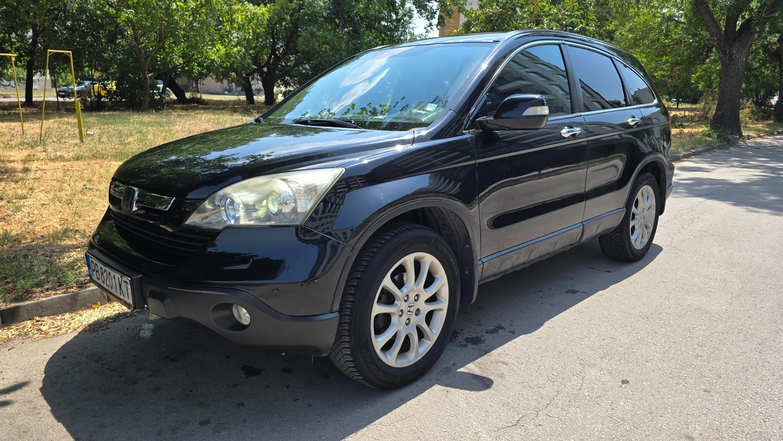 Honda Cr-v Executive | Mobile.bg   1