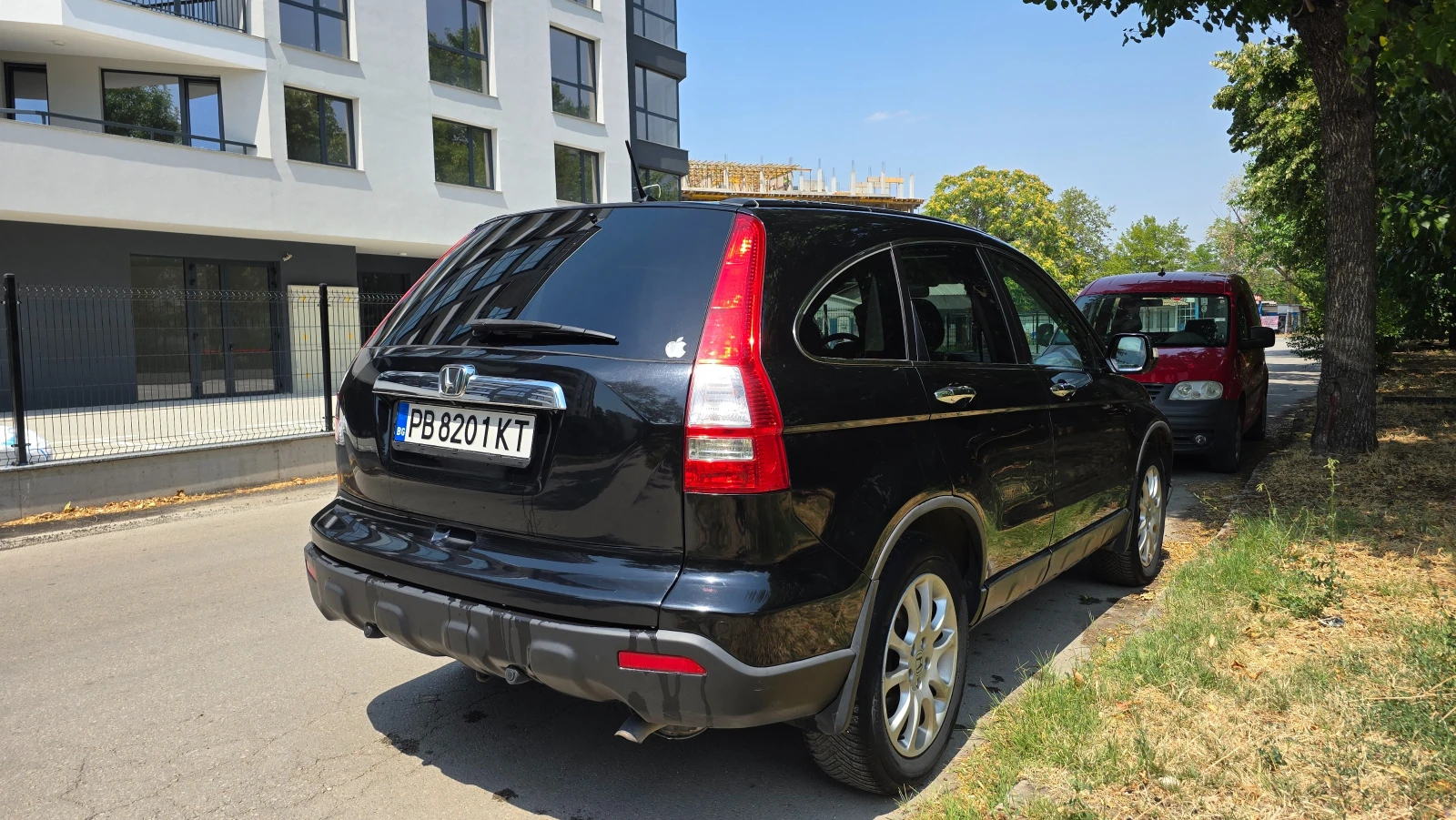 Honda Cr-v Executive - изображение 6
