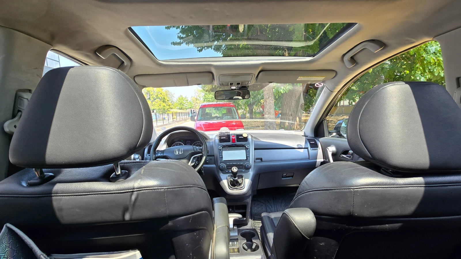 Honda Cr-v Executive - изображение 7