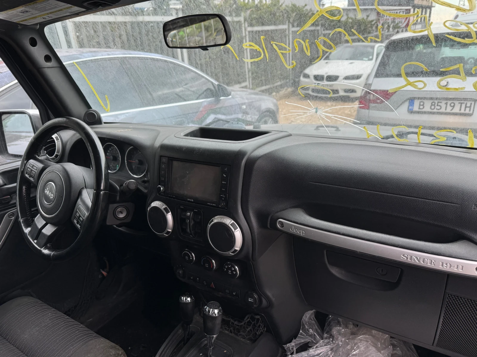 Jeep Wrangler  - изображение 7