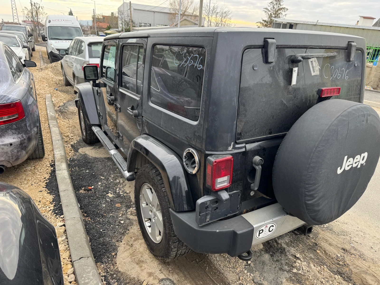 Jeep Wrangler  - изображение 6