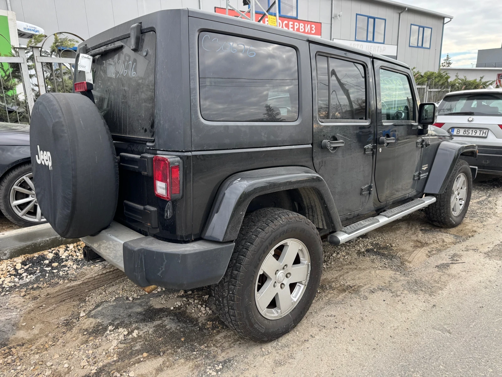 Jeep Wrangler  - изображение 8