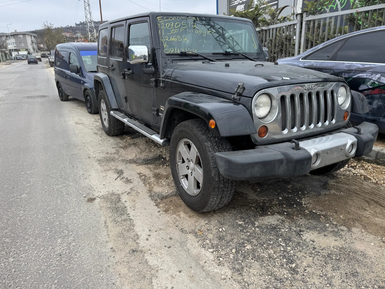 Jeep Wrangler  - изображение 2