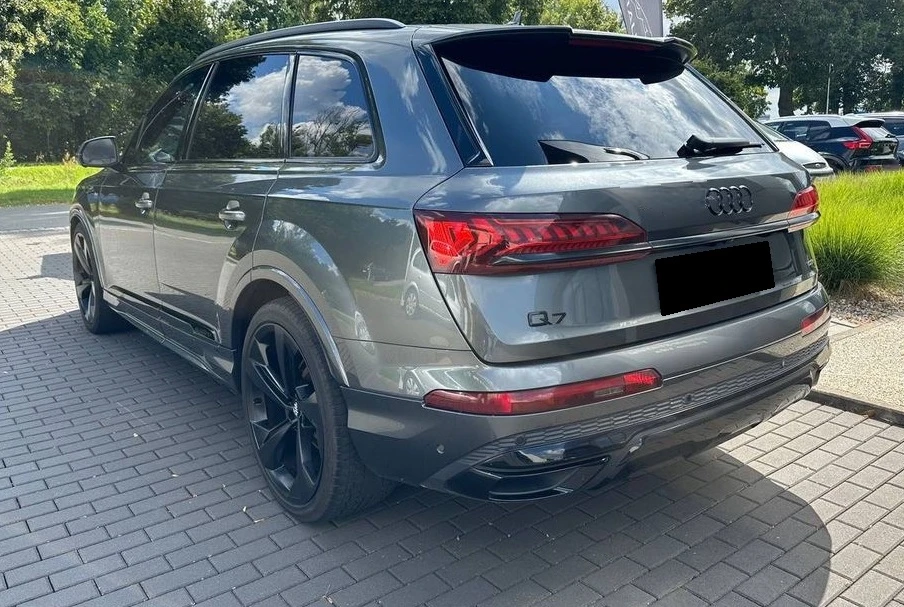 Audi Q7 50TDI Quattro S-line - изображение 2