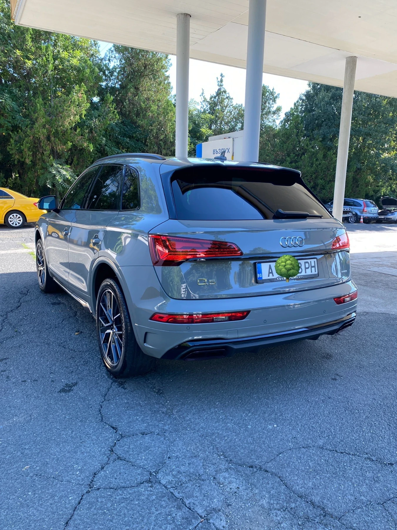 Audi Q5  - изображение 2