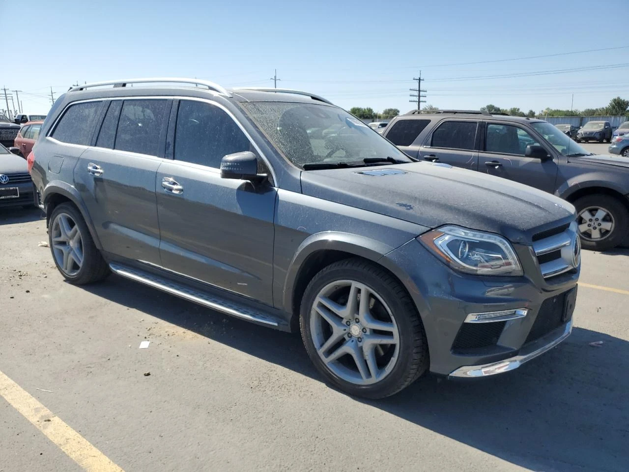 Mercedes-Benz GL 550 AMG-Pack* Обдух* H/К* 360* Дистроник* Масаж* Панo* - изображение 5