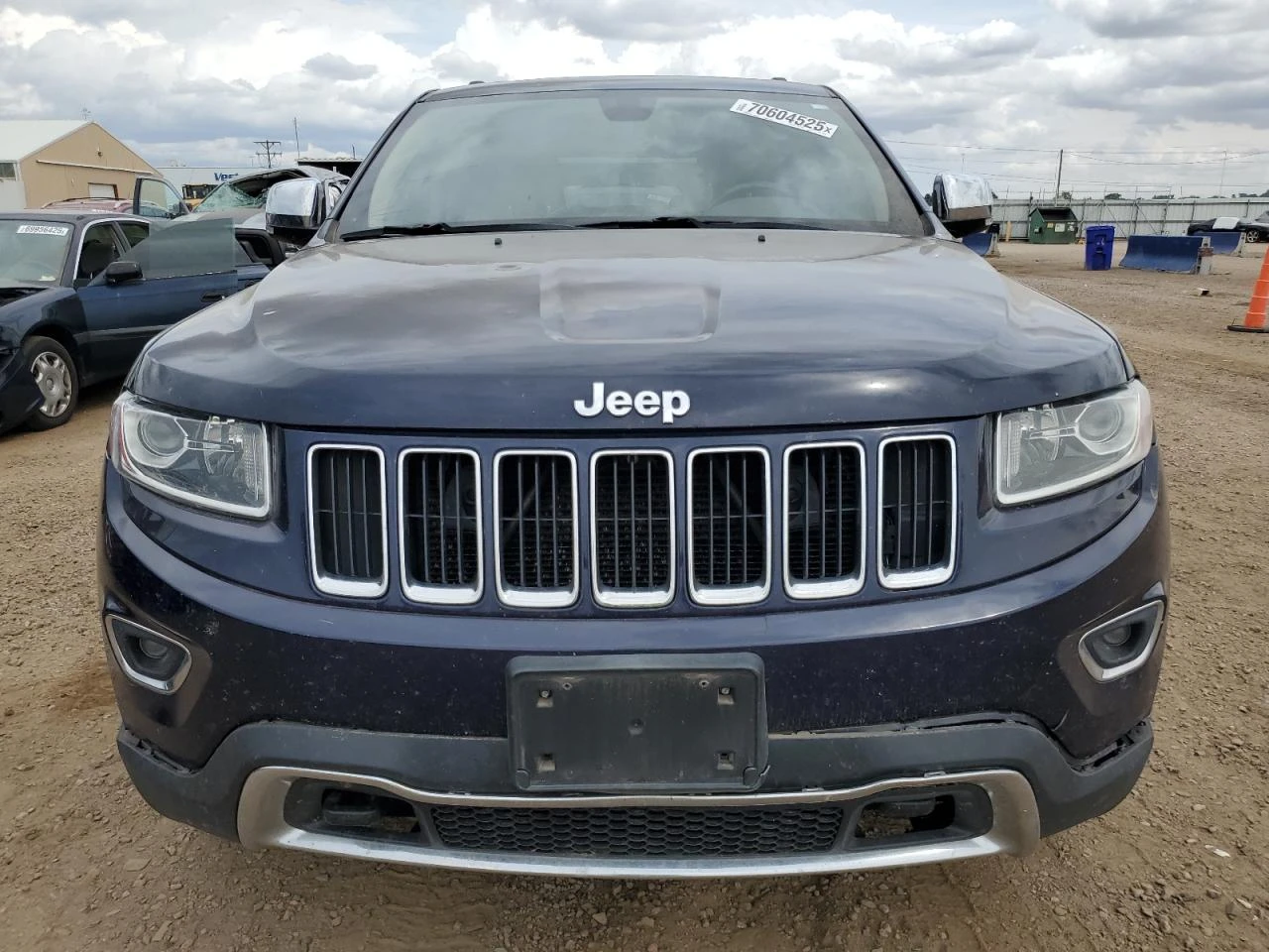 Jeep Grand cherokee 2014 JEEP GRAND CHEROKEE LIMITED - изображение 2