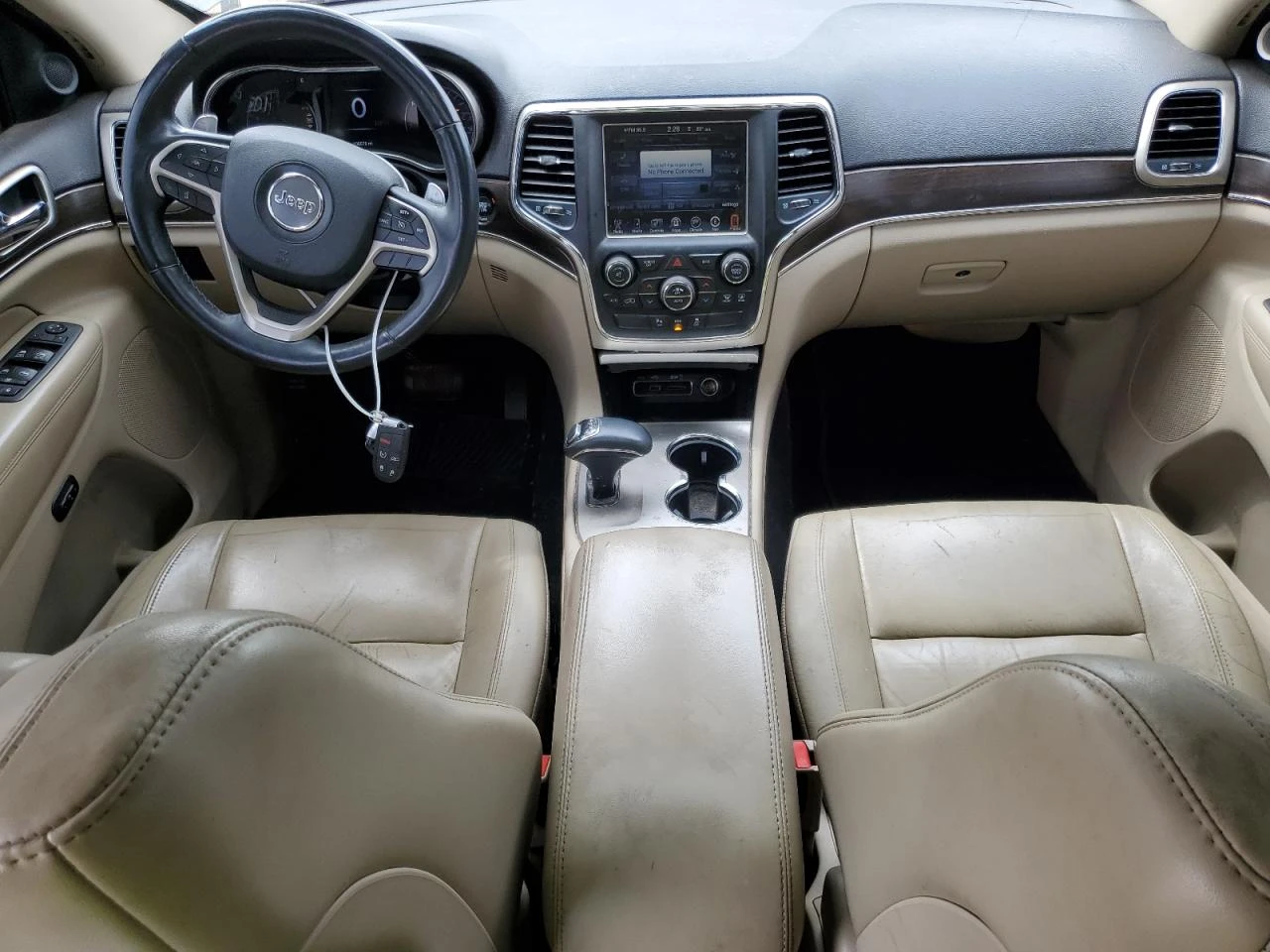 Jeep Grand cherokee 2014 JEEP GRAND CHEROKEE LIMITED - изображение 9
