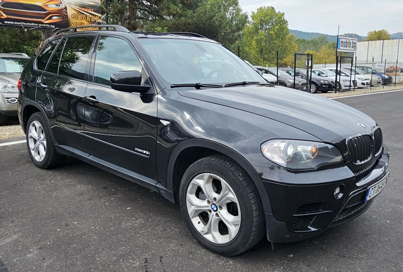 BMW X5 Xdrive 50 i - изображение 2