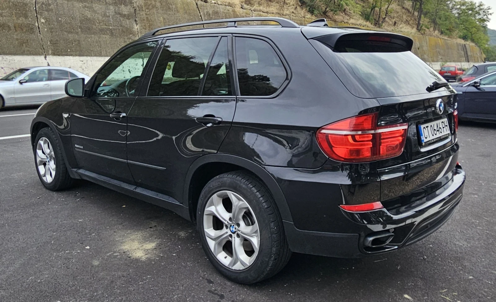 BMW X5 Xdrive 50 i - изображение 7