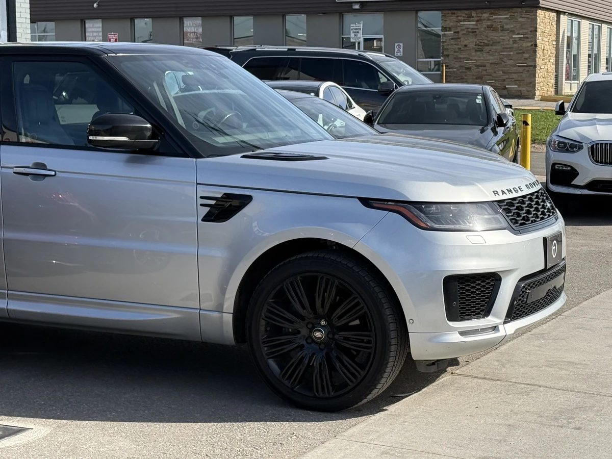 Land Rover Range Rover Sport AUTOBIOGRAPHY* SUPERCHARCHED* 360КАМЕРА* ДИСТРОНИК - изображение 5