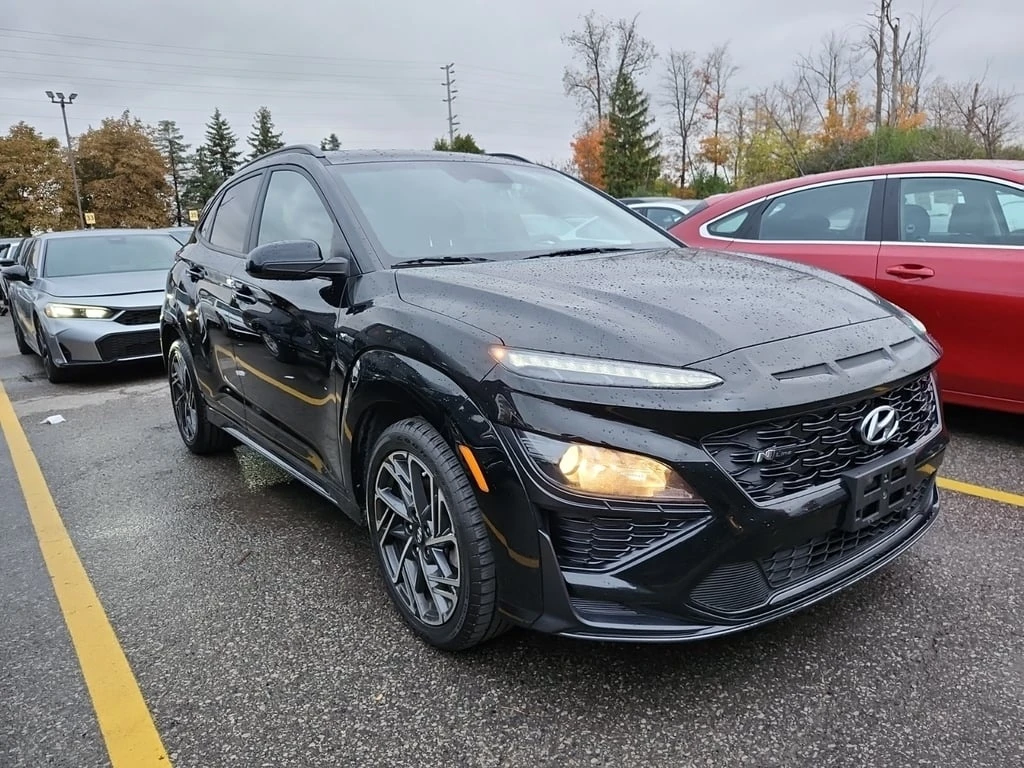 Hyundai Kona * N LINE * CARFAX *  | Mobile.bg — изображение 2