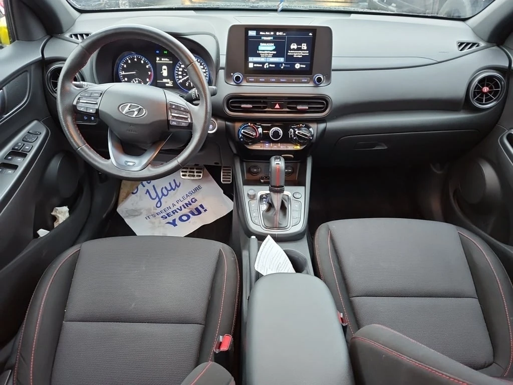 Hyundai Kona * N LINE * CARFAX *  | Mobile.bg — изображение 10
