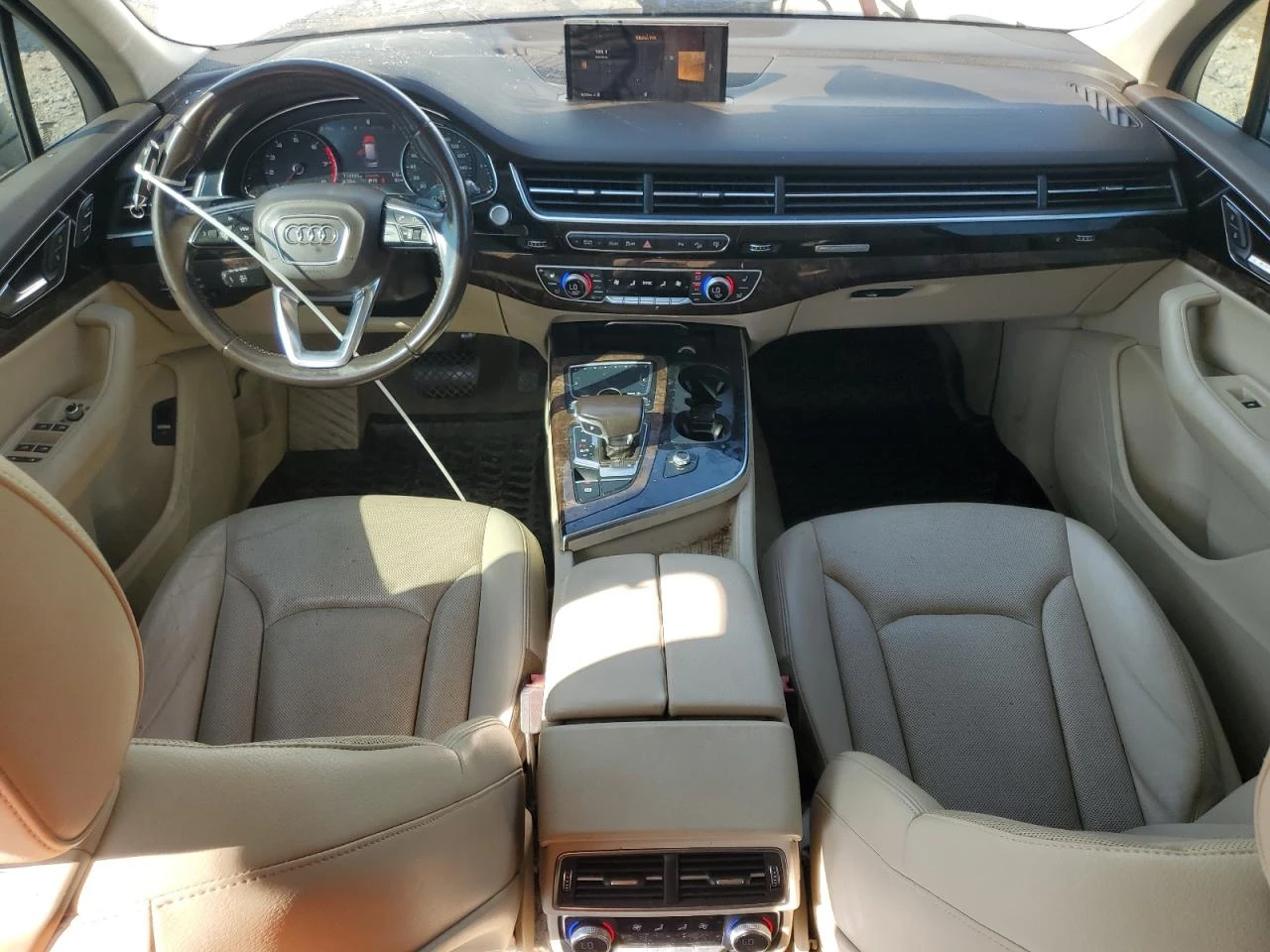 Audi Q7 PREMIUM PLUS - изображение 8