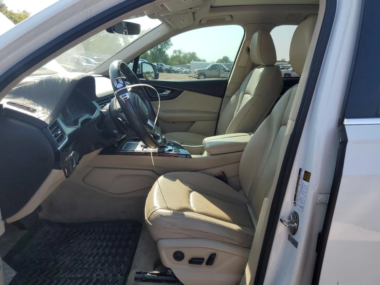 Audi Q7 PREMIUM PLUS - изображение 7