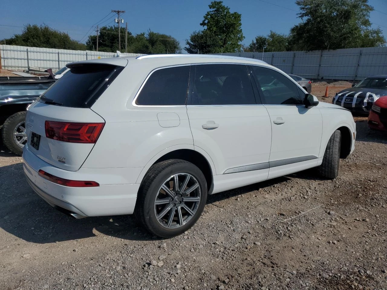 Audi Q7 PREMIUM PLUS - изображение 3