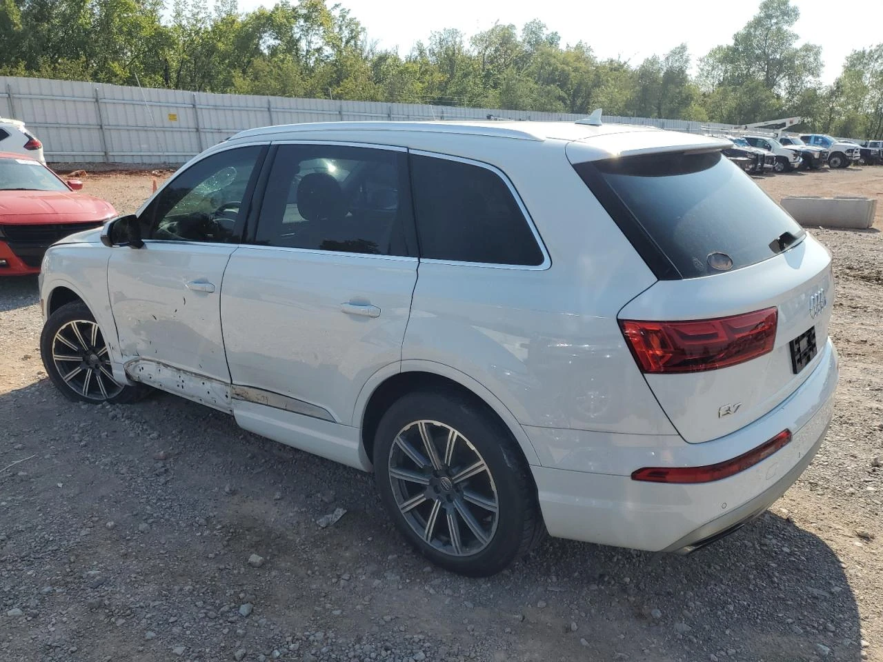 Audi Q7 PREMIUM PLUS - изображение 2