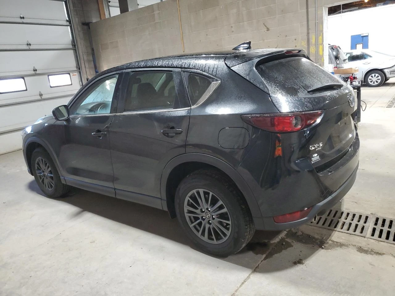 Mazda CX-5 2020 MAZDA CX-5 TOURING | Mobile.bg   4