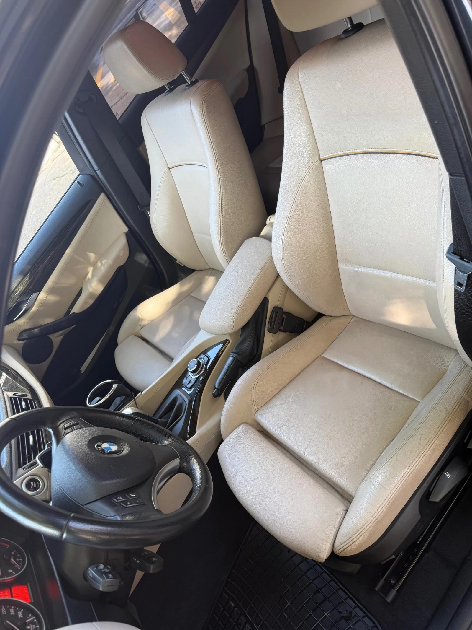 BMW X1 23d Xdrive, снимка 6 - Автомобили и джипове - 56333856