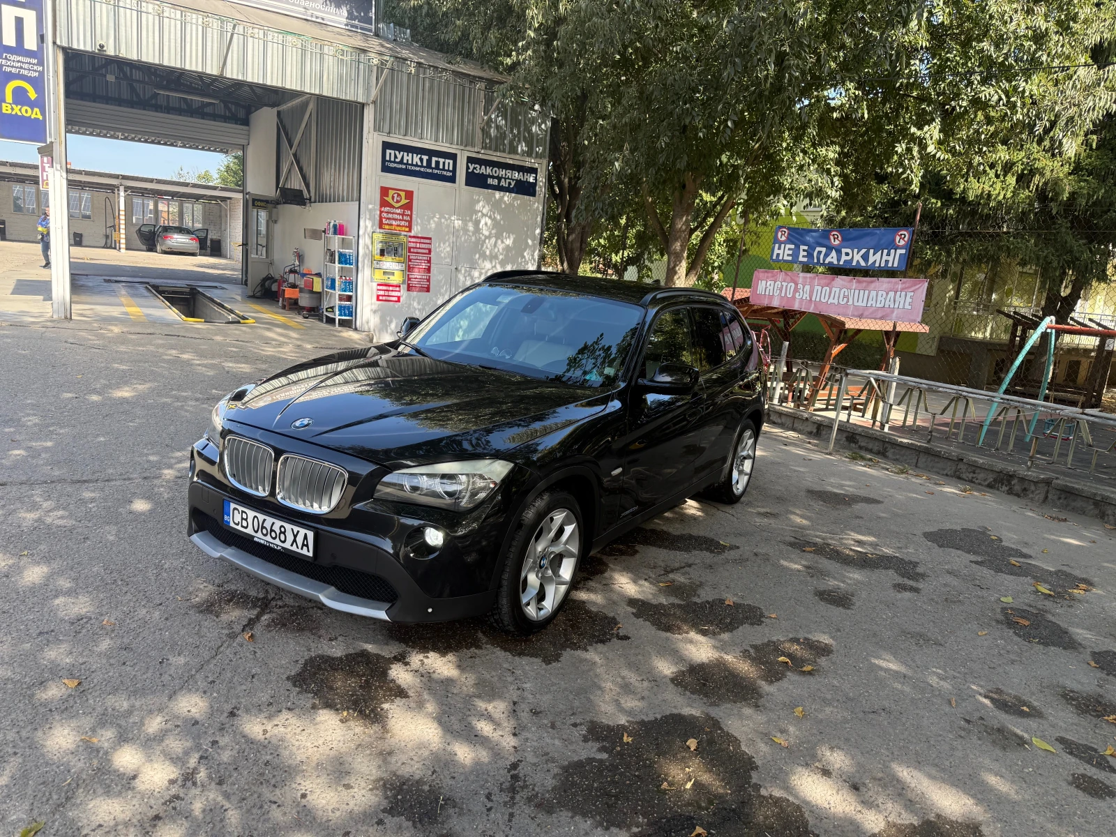 BMW X1 23d Xdrive