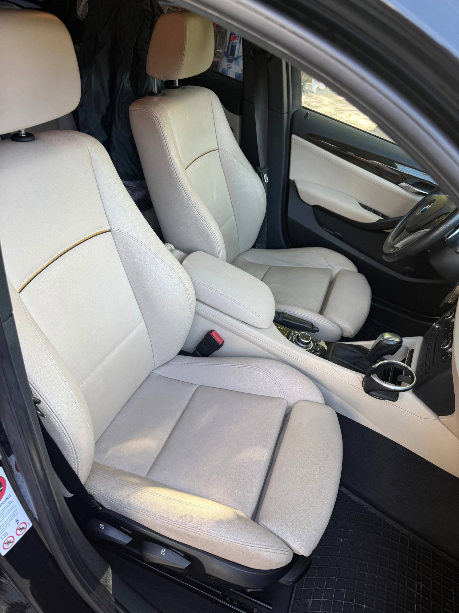 BMW X1 23d Xdrive, снимка 7 - Автомобили и джипове - 56333856