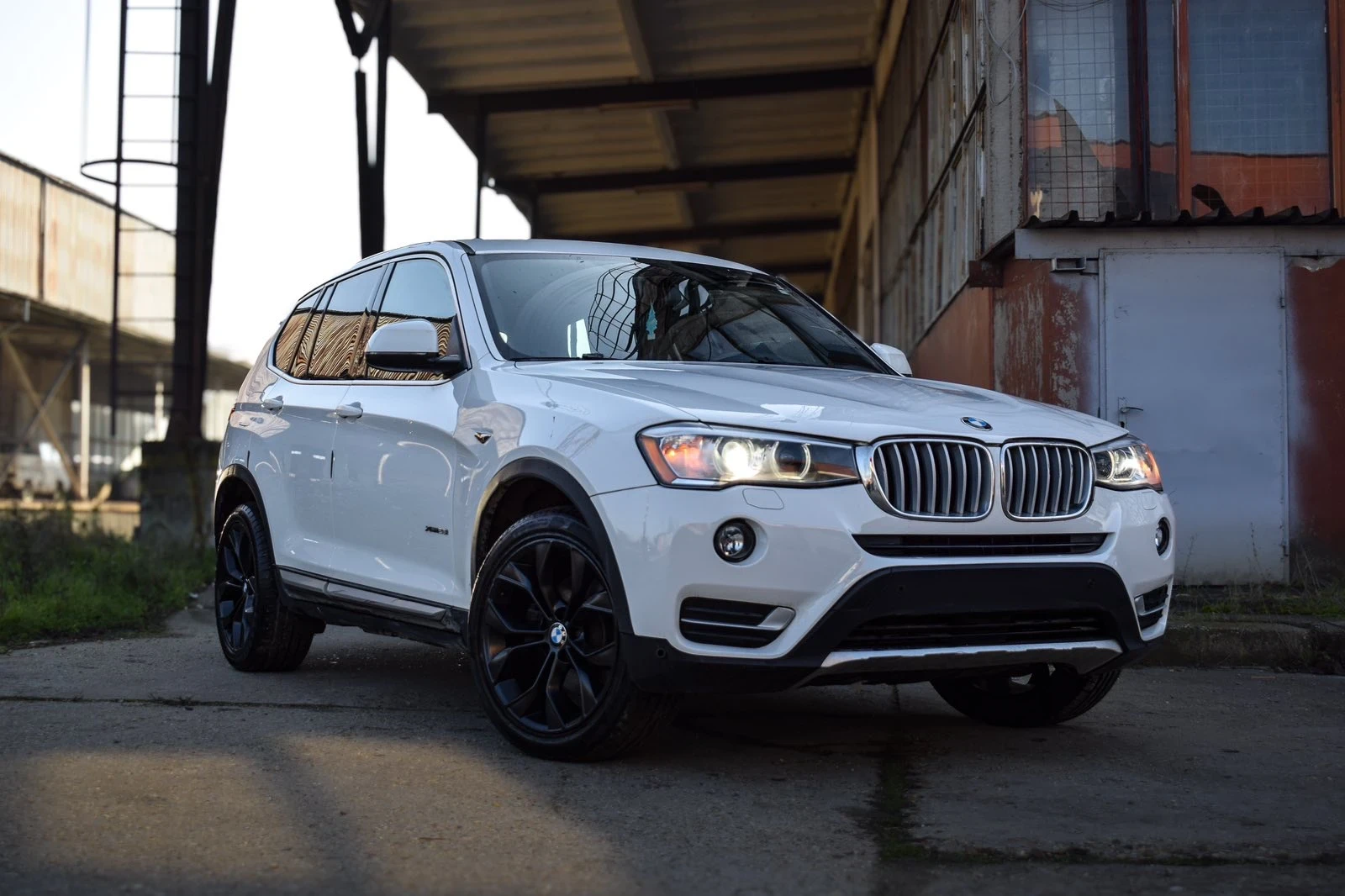 BMW X3 X-Line!! 108к км!!!ПЕРФЕКТНА!!! - изображение 4