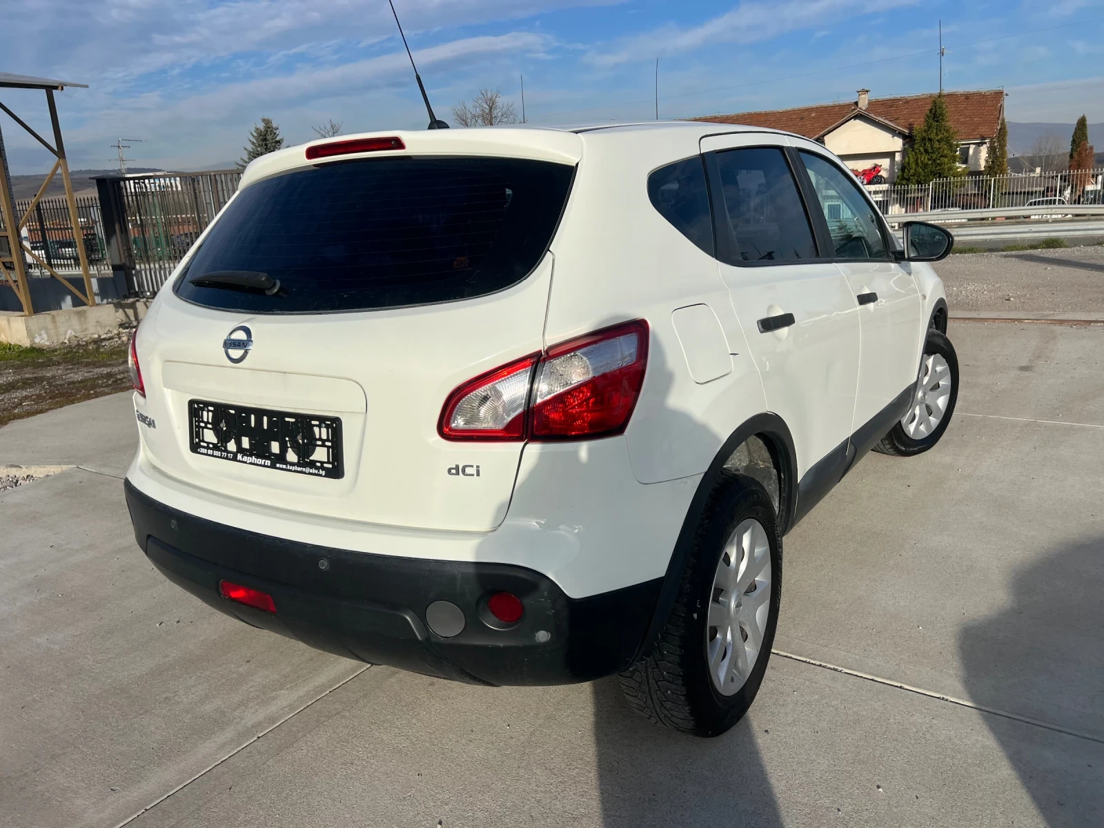 Nissan Qashqai 1.5dci - изображение 7