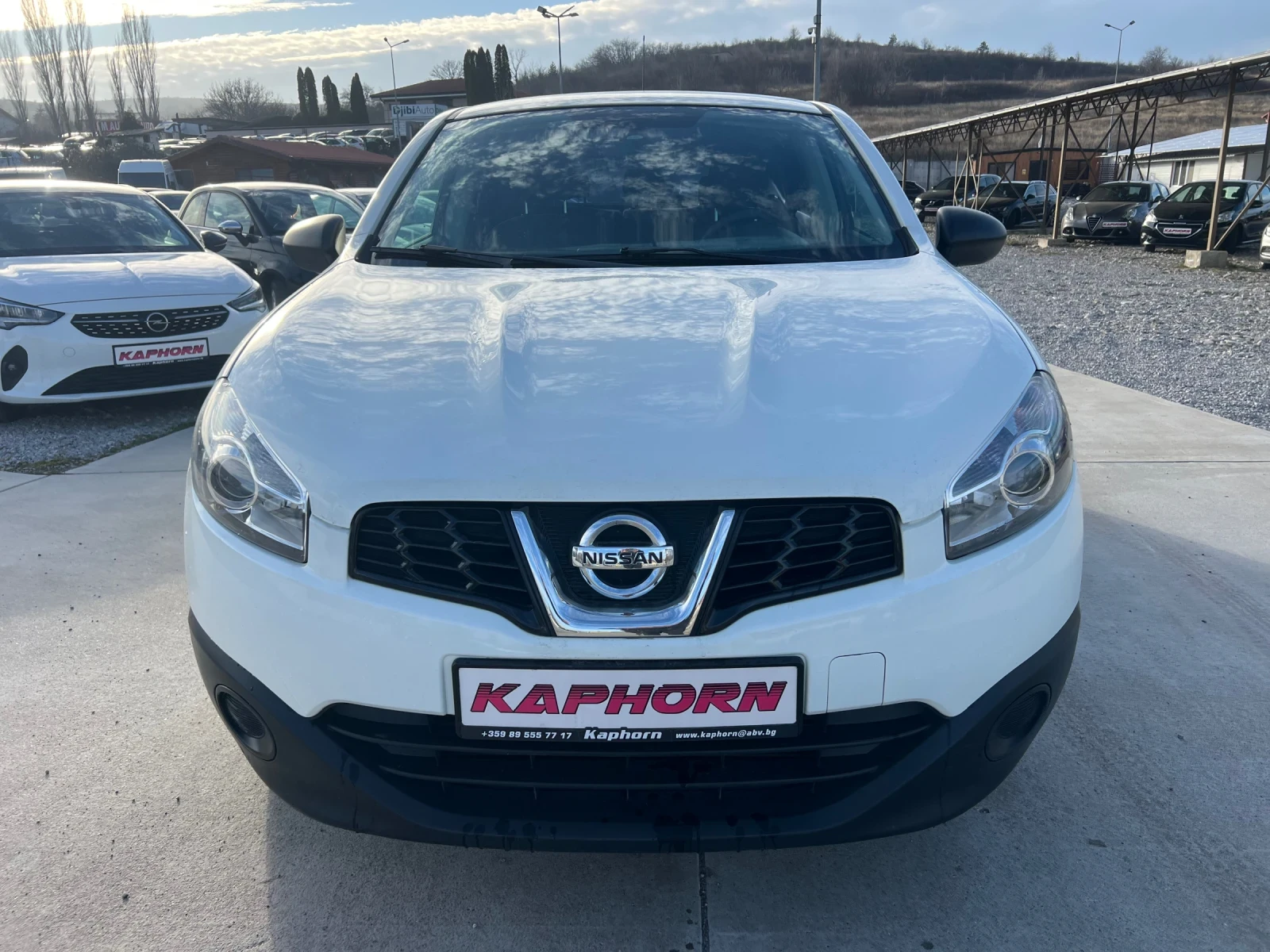 Nissan Qashqai 1.5dci - изображение 2